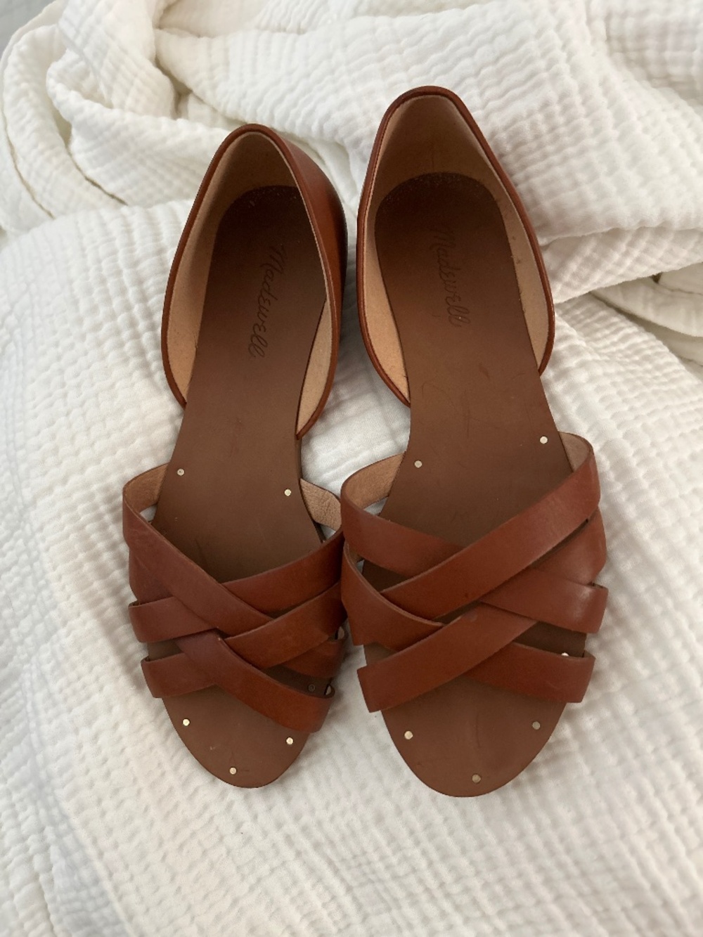 Madewell Donovan Sandal